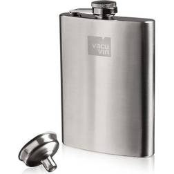 Vacu Vin Fickplunta Tratt Hip Flask