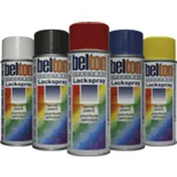 Rust-Oleum Spraymaling RAL9010 ren mat 500ml Hvid