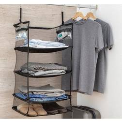 InnovaGoods rejse foldereol til kufferter Garderobe