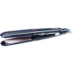 Babyliss ST455E Plattång Sensitive Straight & Curl M Ionic White & Guld