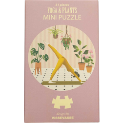 Vissevasse Yoga & Plants 31 Pieces