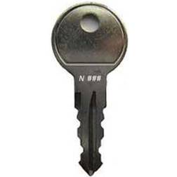 Thule Spare Roof Box Key 036