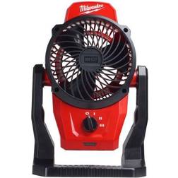 Milwaukee M12 AF-0 Akku Ventilator