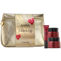 Ahava Celebrate Life At Your Best Gift Set For Skin Rejuvenation