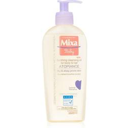 Mixa Atopiance Soothing Cleansing Oil Shower Oil 250ml