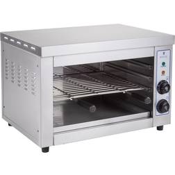 Royal Catering Salamandre Électrique Élément Chauffant Mini 3250w 230v