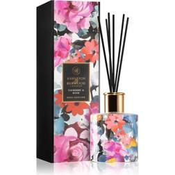 Ashleigh & Burwood London The Design Anthology Tayberry Rose aroma diffuser with filling 300 ml