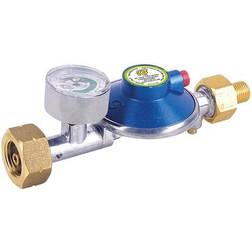 IGT Gas regulator skal anvendes sammen lukkeventil 09.4598