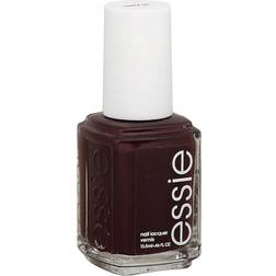 Essie 0.46 Fl. Oz. Nail Polish In Carry On 388 Dark Burgundy - Dark Burgundy 13.5ml