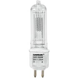 Omnilux HX600 GKV240V 600W G-9.5 250h