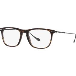 Giorgio Armani AR 7174 5089, including lenses, RECTANGLE Glasses, MALE