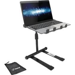 Pyle PLPTS55 Professional DJ Notebook Stand