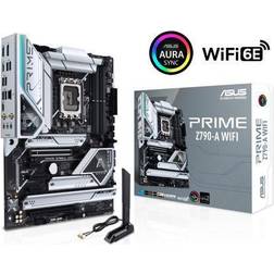 PRIME Z790-A WIFI 6E LGA 1700 14th & 13th & 12th Gen ATX motherboard