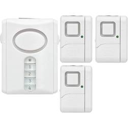 GE 51107 Wireless Alarm System Kit