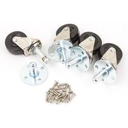 Fender Caster Set 4x