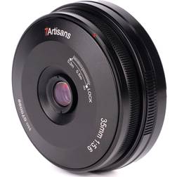 7artisans Photoelectric 35mm f/5.6 Pancake Lens for Leica L