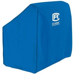 Classic Accessories Stellex Center Console Cover Blue And Pwc Covers