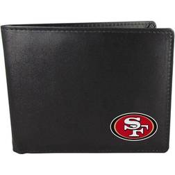 Siskiyou Siskiyou FBWP075 Male NFL San Francisco 49ers Bi-fold Wallet