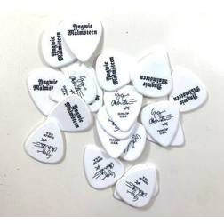 Dunlop YJMR01WH Yngwie Malmsteen Guitar Picks 1.5mm (24-pack)