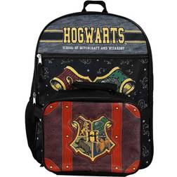 Harry Potter Hogwarts Backpack with Lunch Tote