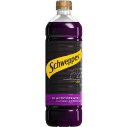 Schweppes Blackcurrant Cordial 100cl