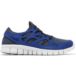 NIKE Free Run 2 M - Thunder Blue/Black/White/Deep Royal Blue