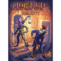 Thunderworks Games Lockup Breakout