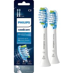 Philips Sonicare C3 Premium Plaque Control 2 Stuks