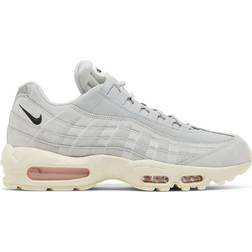 NIKE Air Max 95 M - Grey Fog/Pink Foam