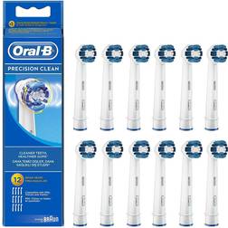 Oral-B Precision Clean Opzetborstels 4+4+4 pcs