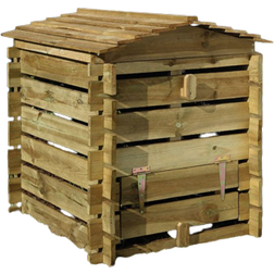 Forest Garden Beehive Compost Bin 250L
