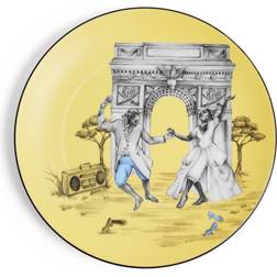 Wedgwood x Sheila Bridges Accent Plate Piatto da Dessert 20cm