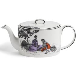 Wedgwood Sheila Bridges Picknick Teekanne 1L