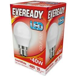 Eveready LED Golf Bulb