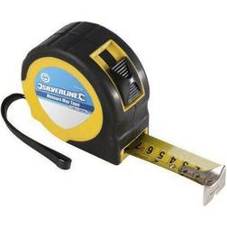 Measure Max Tape Measure Heavy Duty DIY Blade Lock Metric Imperial Measurement Tape