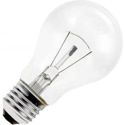 Ampoule à Incandescence E27 60W Clair