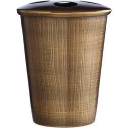 Premier Housewares Tandborsthållare Guld Rostfritt Stål 9 x 9 x 11