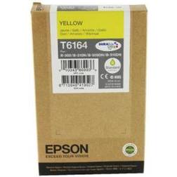 Epson Cartuchos Inyeccion T6164 Amarillo