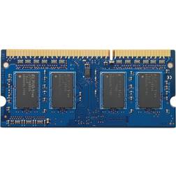 HP PC3-10600 1GB memory module 1 x 1 GB DDR3 1333 MHz