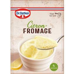 Dr. Oetker Citronfromage 80