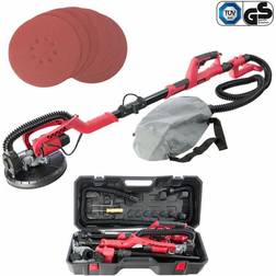 Arebos Langhalssliber 750W Ø225mm