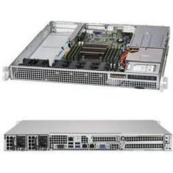 SuperMicro SuperServer 1018R-WR Barebone System 1U Rack-mountable