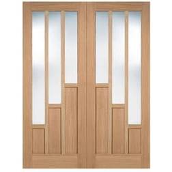 LPD Doors LPD Internal Coventry Pair Pre-Finished Interior Door (x)