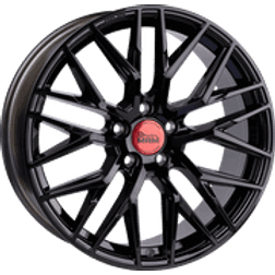 Mam Wheels Mamrs48519511230BP Fälg Rims Svart