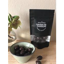 Sweets of Denmark, Chokolade Mandler uden tilsat sukker