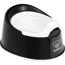 BabyBjörn Orinal Smart Negro/Blanco