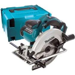 Makita DSS611Z 18V 165mm Circular Saw With Mak Case Type 3 & Tray:18V