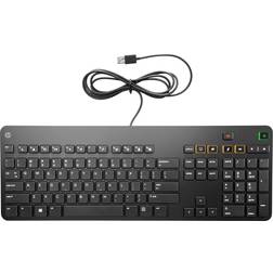 HP conferencing - keyboard