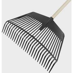 Flora FLORA Combination leaf rake shovel, plastic, pack