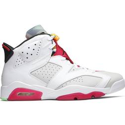 Nike Air Jordan 6 Retro M - Neutral Grey/White/True Red/Black